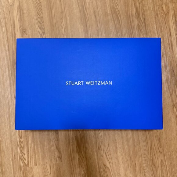 STUART WEITZMAN Avenue 85 leather knee boots BRAND NEW main image 8